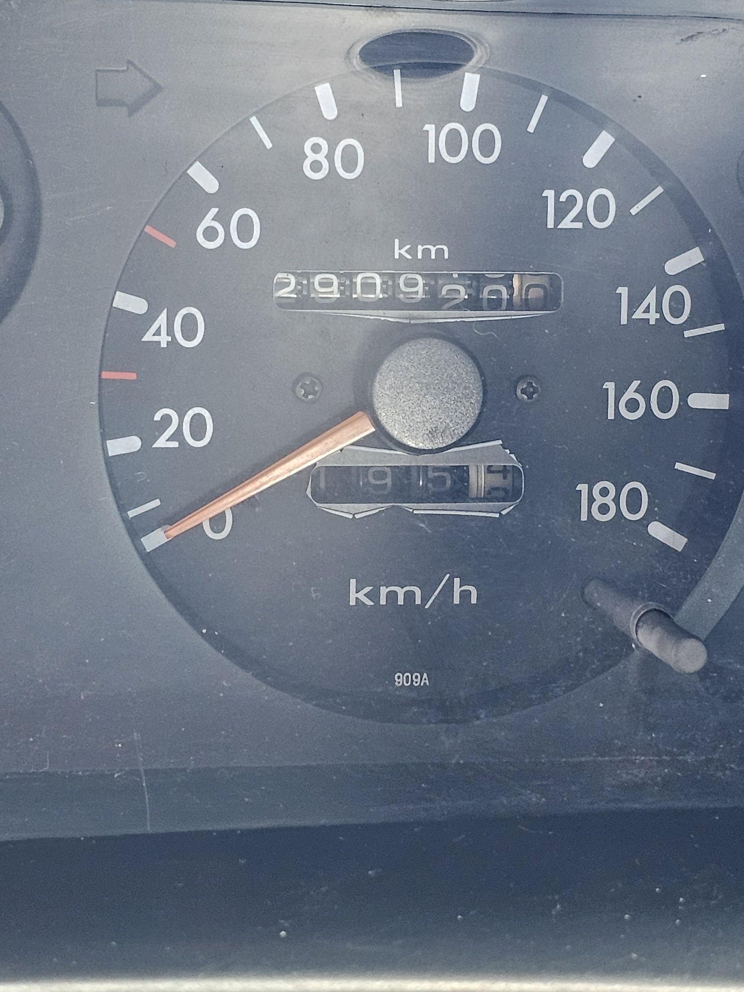 Nissan Terano 2 2.7 Diesel.