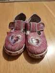 Buty (do szkoły) frozen II rozm 29 kraina lodu