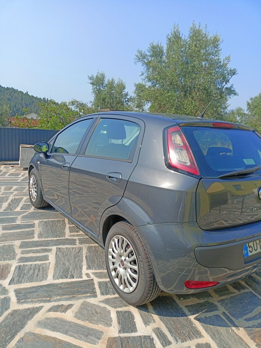 Fiat Punto EVO 1.3 MultiJet