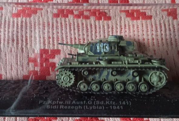 Модели танков Германии 1939 - 1945 гг. Масштаб 1/72