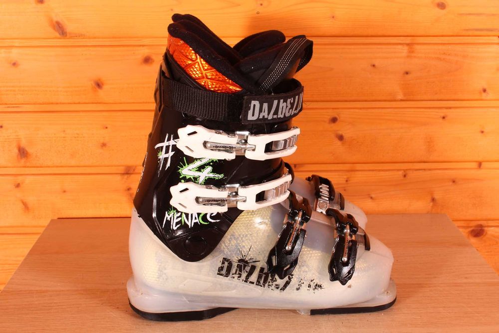 Buty dziecięce Dalbello Menace 4, wkładka 23.5 cm !!!
