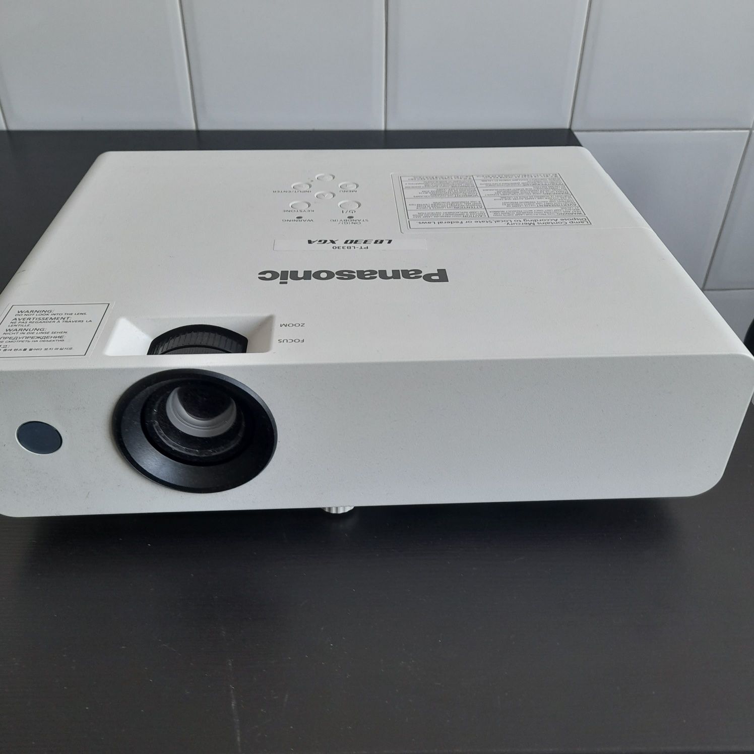 Projector Panasonic LB 330 XGA