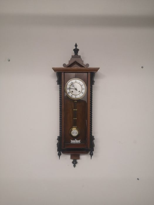 Zegar antyk FMS Kainzle junghans Gustaw becker