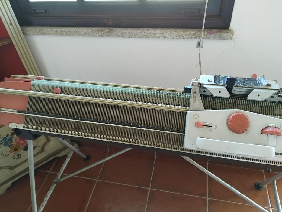 Máquina de tricotar Passap  Duomatic