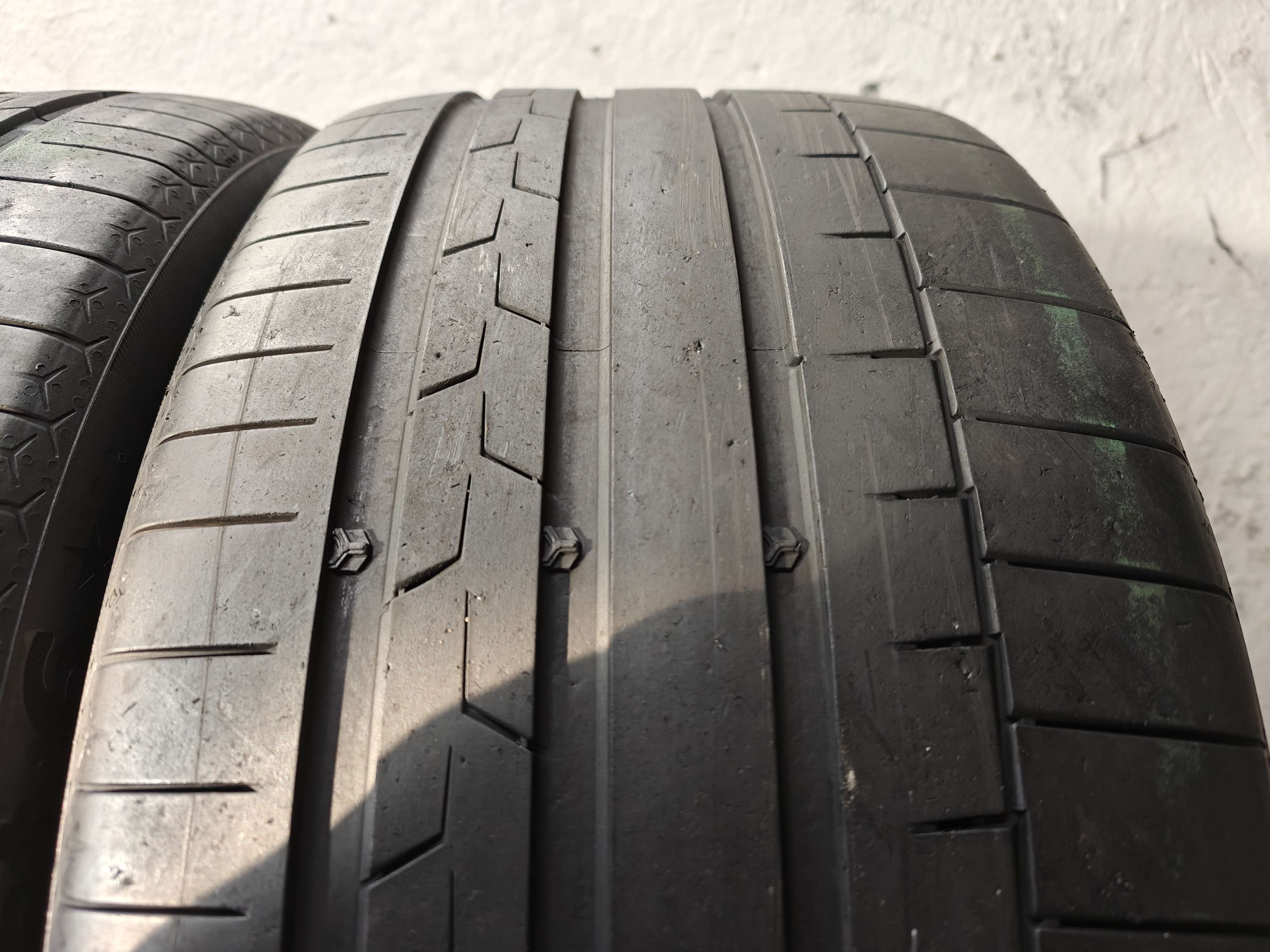 2X 265/40R21 Opony Letnie Continental 2023 (N149)