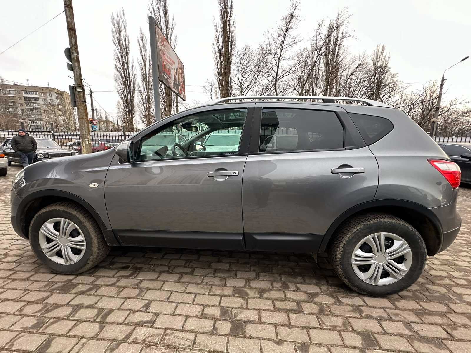 Nissan Qashqai 2012 року 1,6 л./дизель