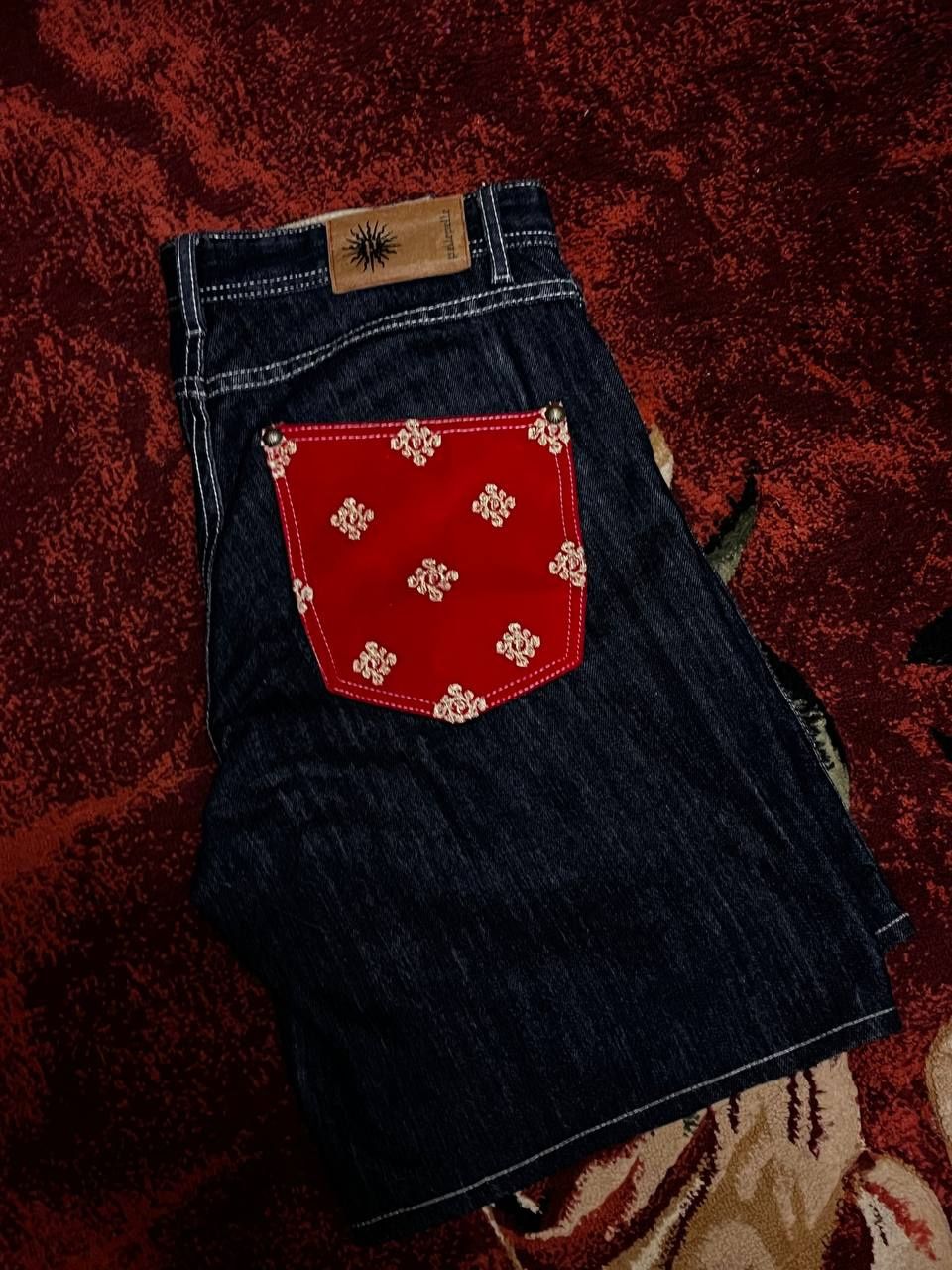 Шорты винтаж pellepelle