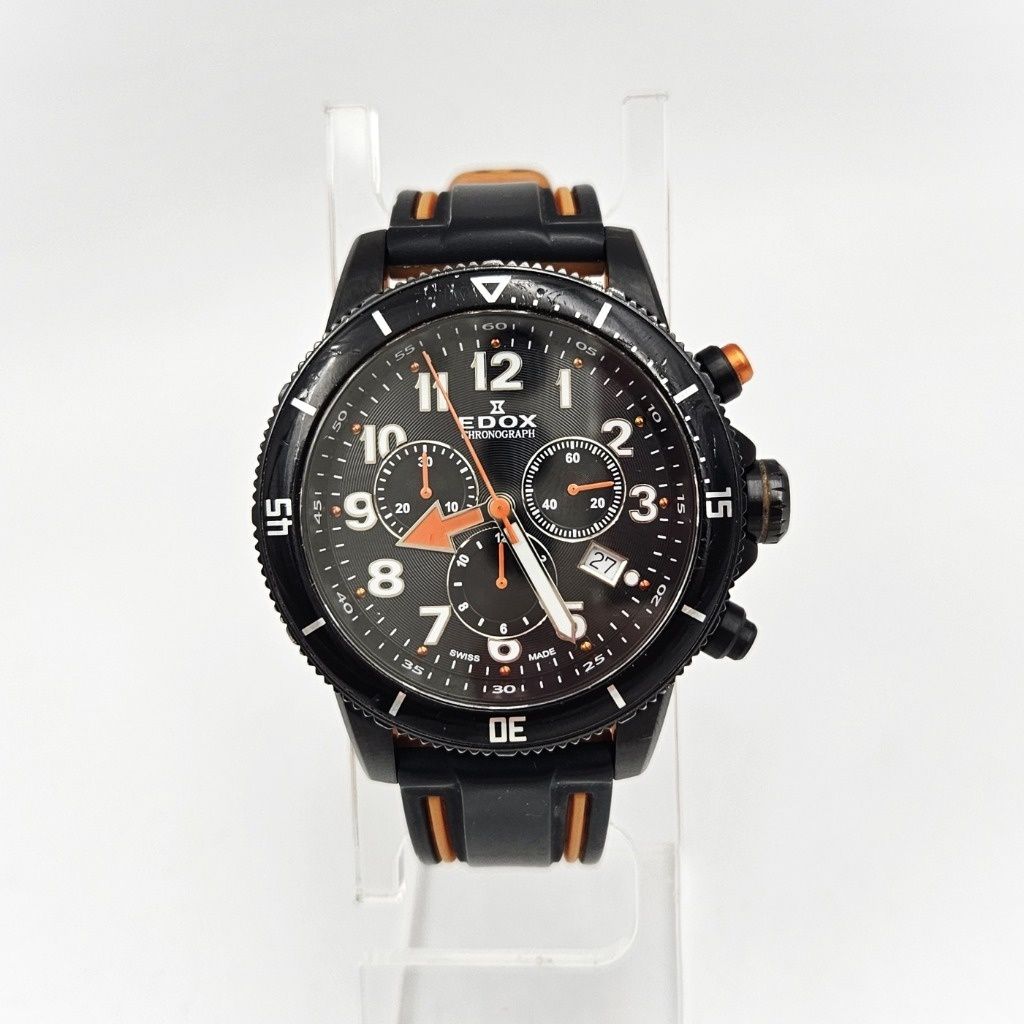 Zegarek Edox Chronorally-S