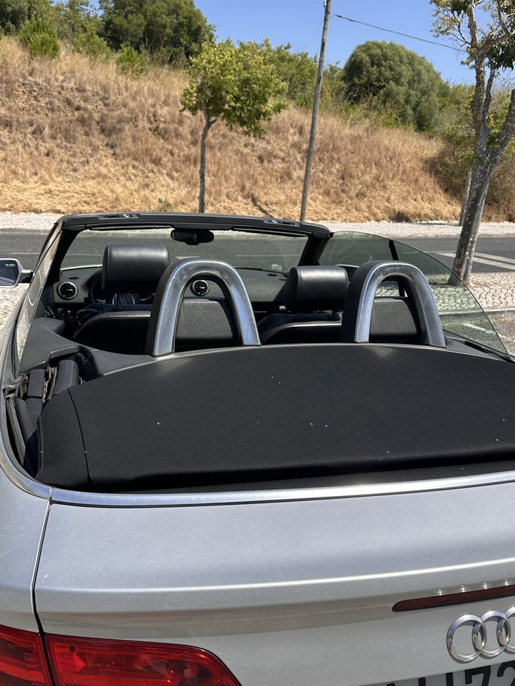 Vendo AUDI A3 Cabrio