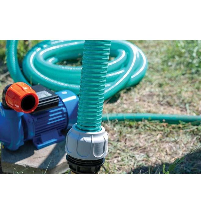 Wąż ssawno tłoczny PCV 20 3/4" do wody pompy motopompy AQUARION