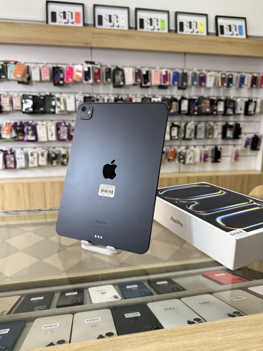 IPad Pro 11 M4 256Gb Space Wi-Fi + LTE