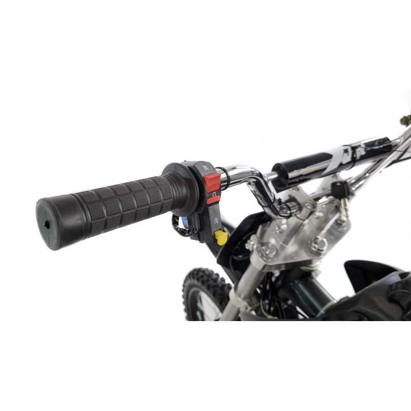 Cross XTR 607 125cm3 kickstart/E-start/wszystkie pojazdy XTR i ASIX