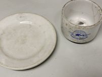 Zestaw porcelana hotelowa Sagan hotel Walfisch
