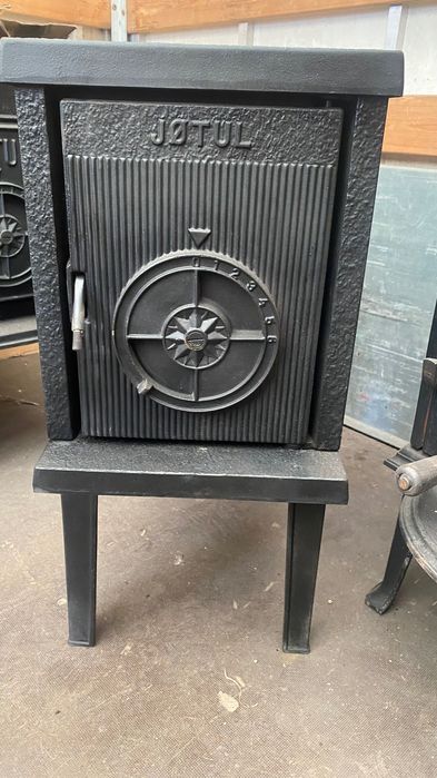 ..Jotul 602 i 603 !!!