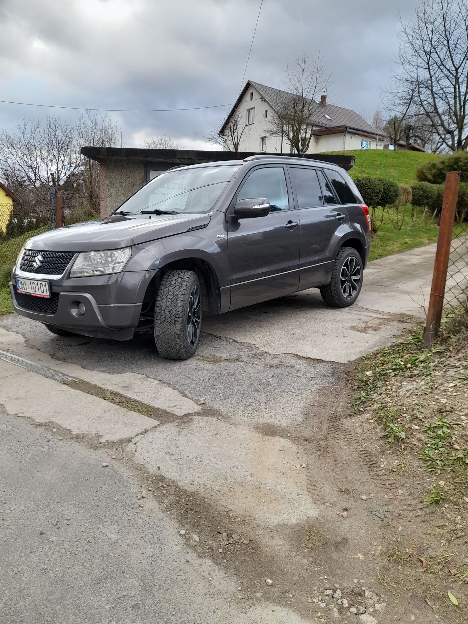 Suzuki Grand Vitara