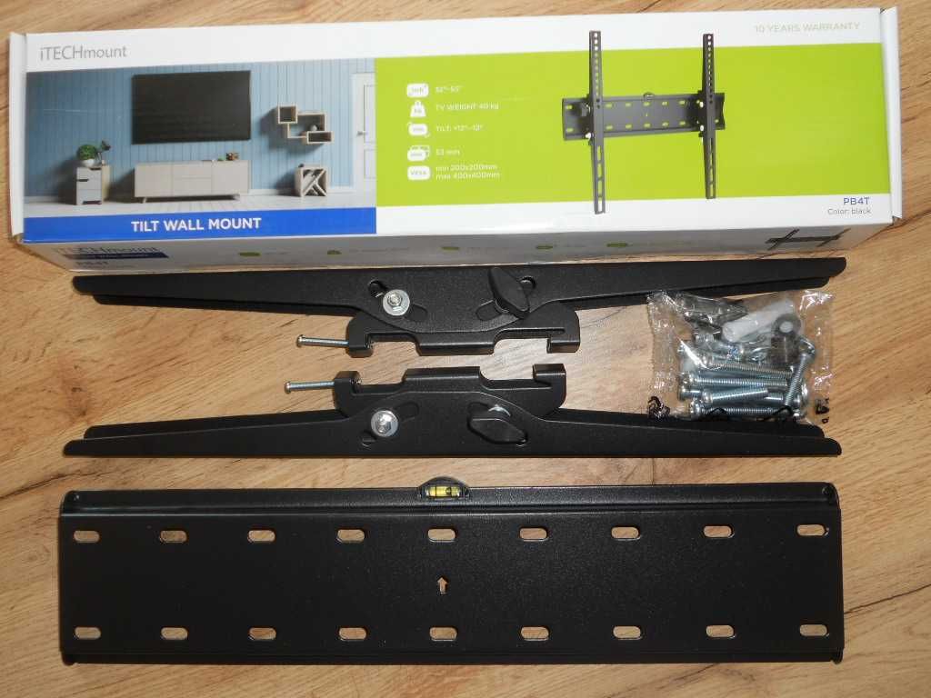32"-55" Кронштейн для тв ITech-PB4T Кріплення для телевізора