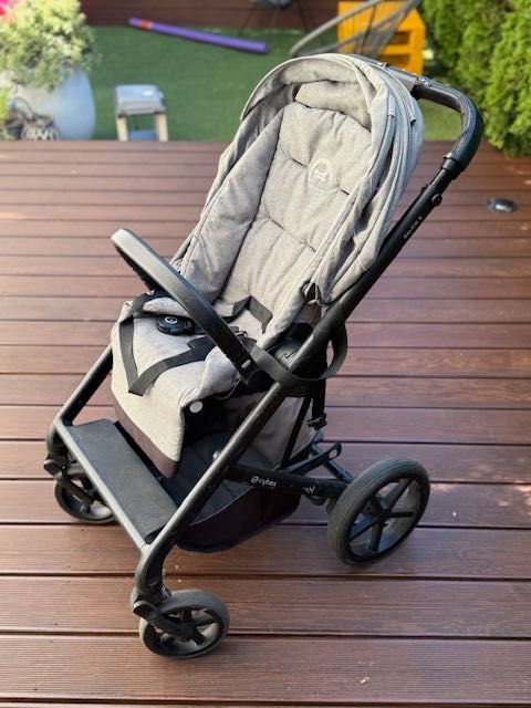 Cybex, 2 w 1, spacerówka, gondola