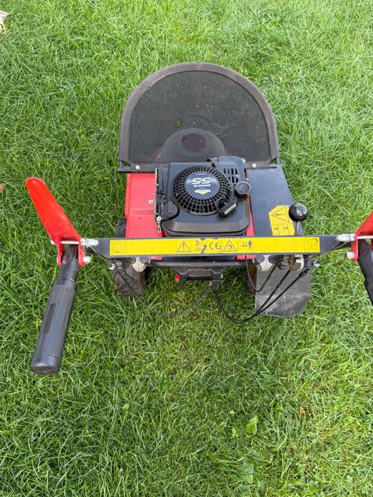 Kosiarka bębnowa rotacyjna