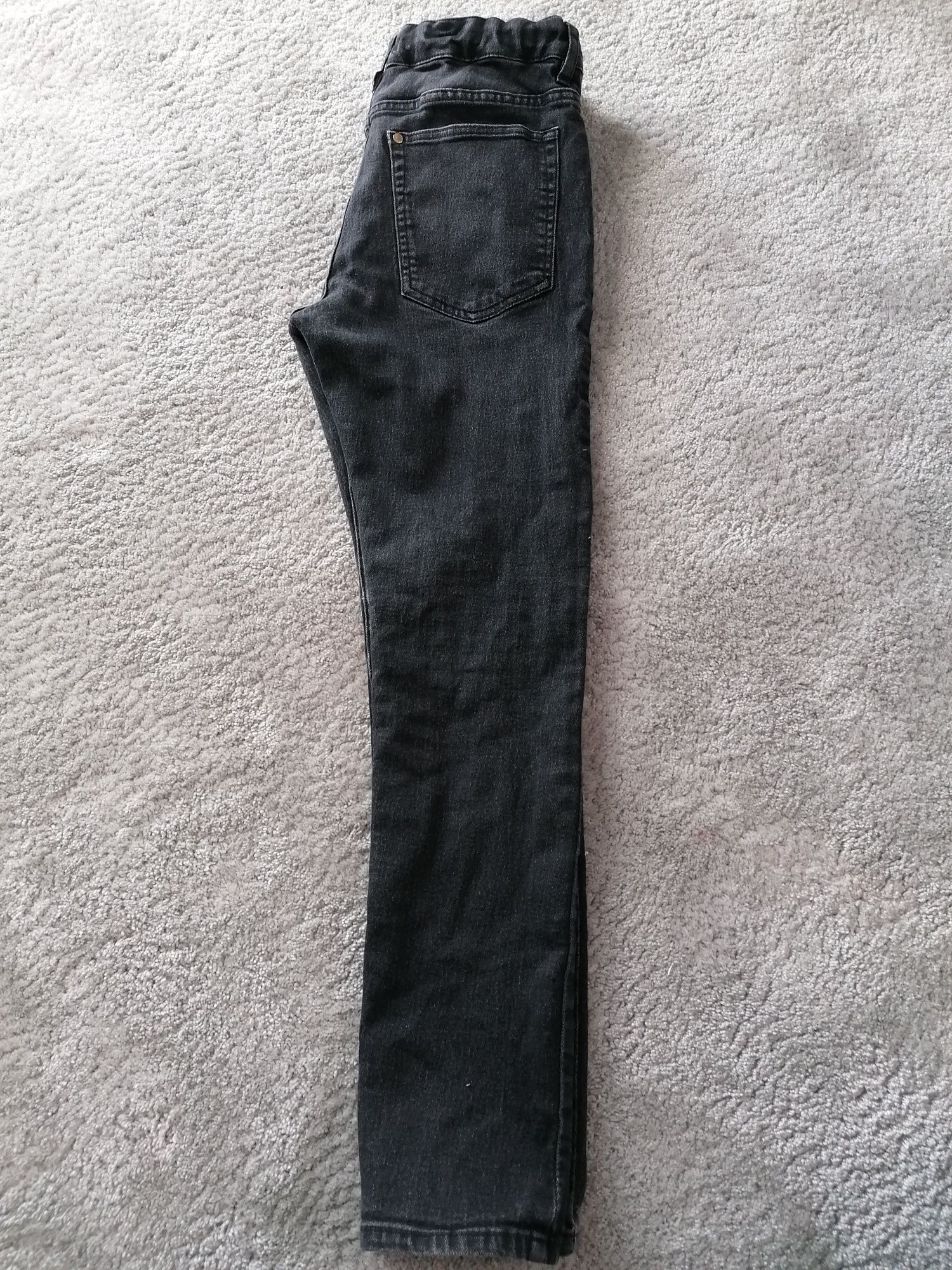 Spodnie jeans dla chłopca r. 152 H&M