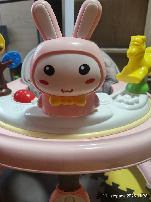 Chodzik pchacz dla dziecka