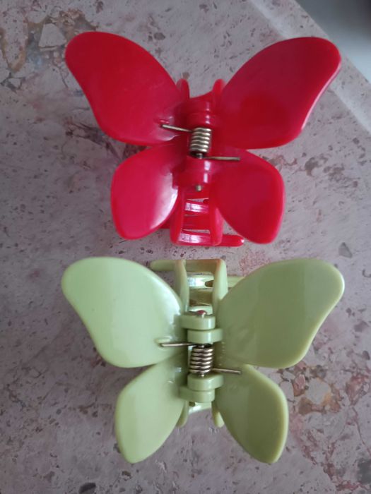 Conjunto molas para cabelo