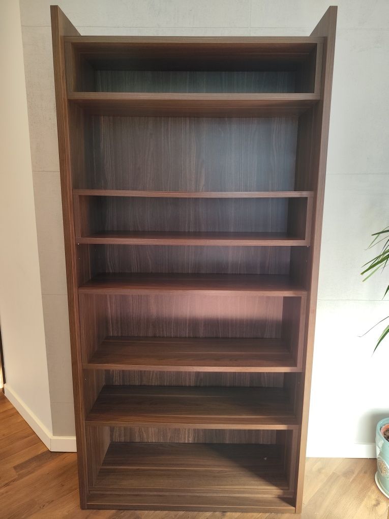 Regał Vox seria inbox roz wys 203/szer 100/gł 35