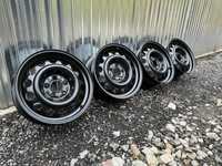 Felgi stalowe Mercedes 5x112 NOWE