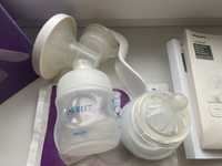 Молокоотсос Philips Avent