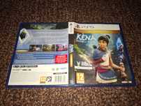 Kena Bridge of Spirits Deluxe Edition - Sony PS5