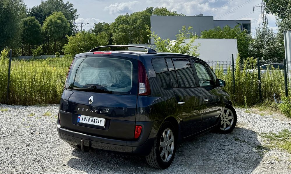 Renault Espace 2.0 dCI * Automat * Lift * 7-Osob * Klima * 2014