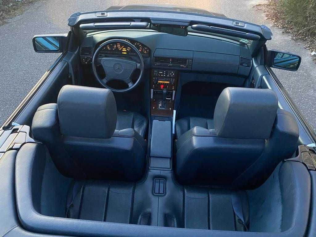 Mercedes sl 320 nacional de 1994