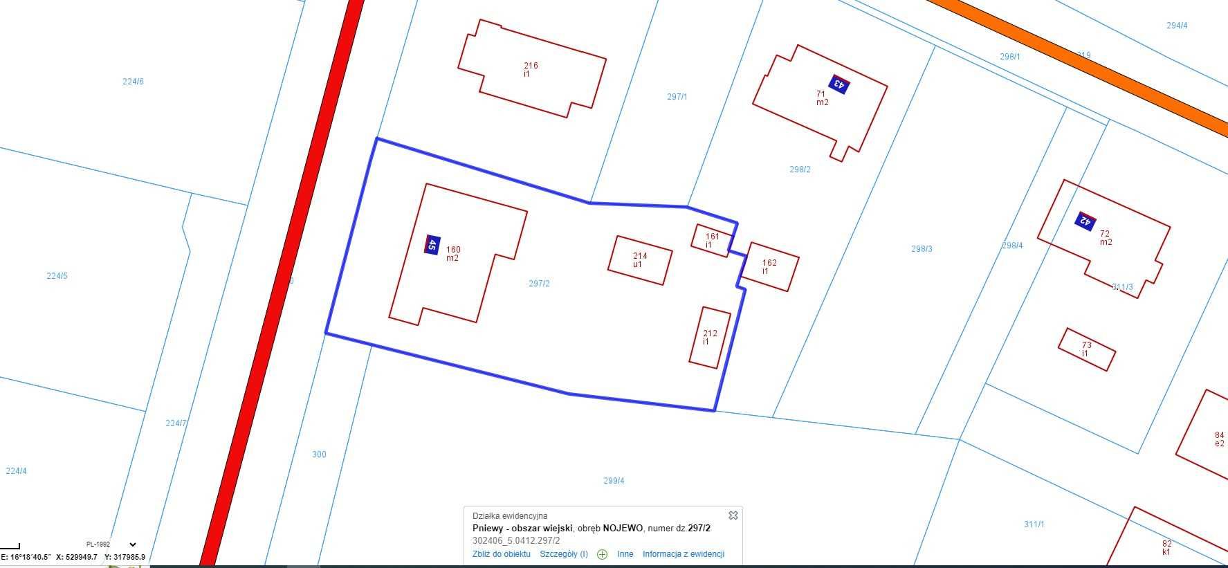 Dom wielorodzinny - 250 m2 - Nojewo gm. Pniewy