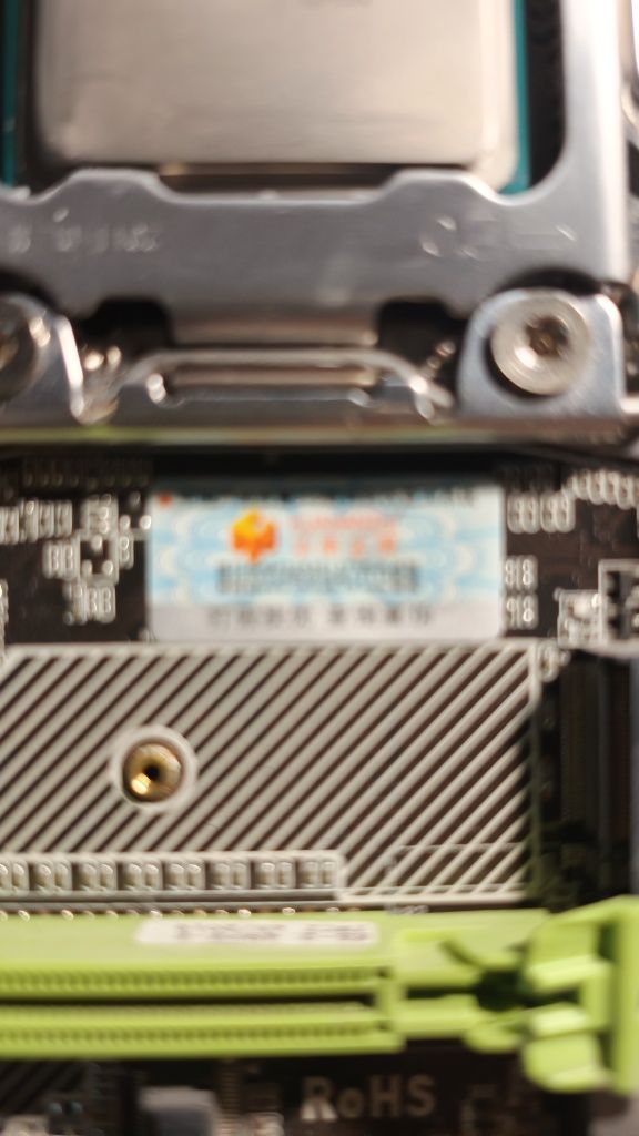 Комплект на Xeon E5-2667v2
