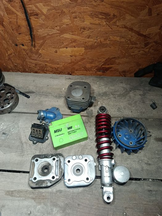 Продажа запчастей 5BM, 3KJ