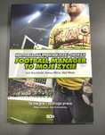 Książka Football Manager to moje życie Iain Macintosh Millar wyd. sqn