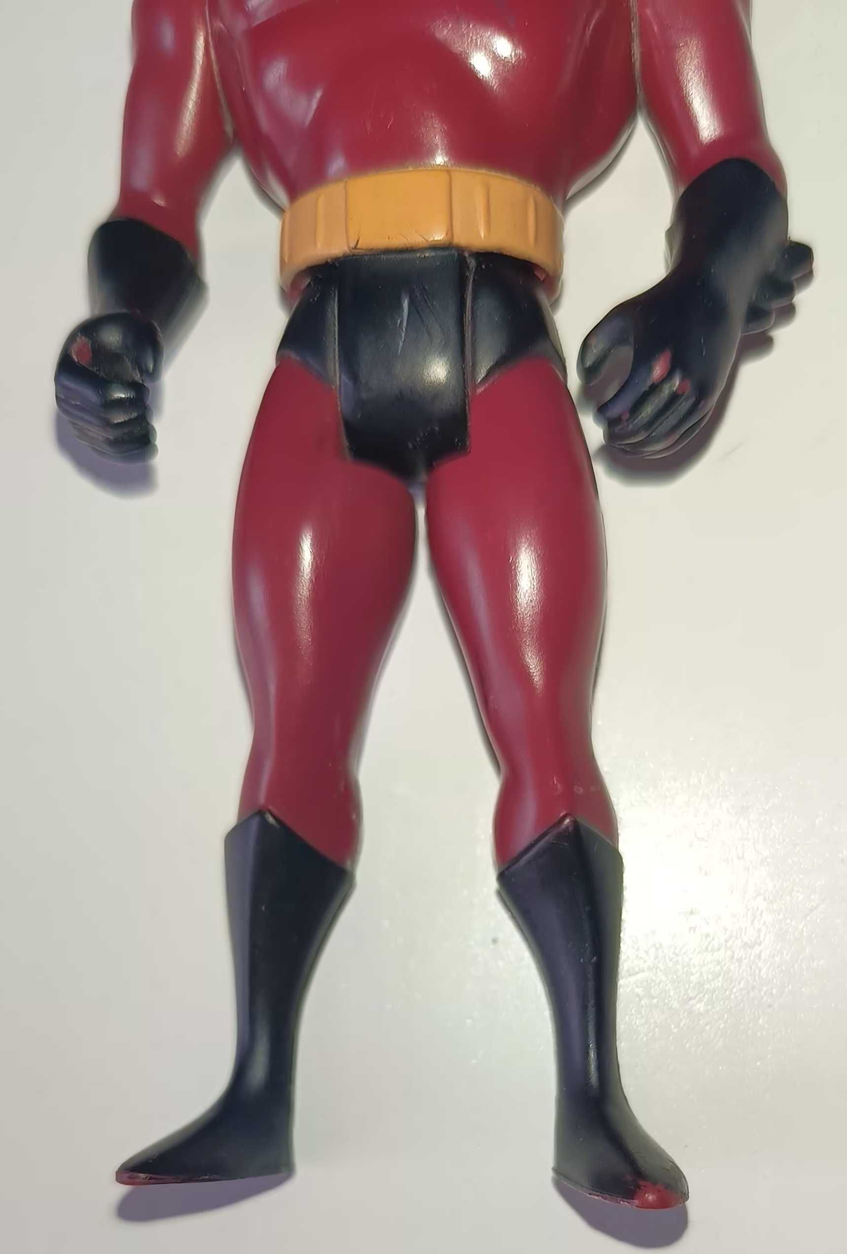 Figurka Batman'a w stroju Infrared z serii animowanej Kenner 1993 rok.