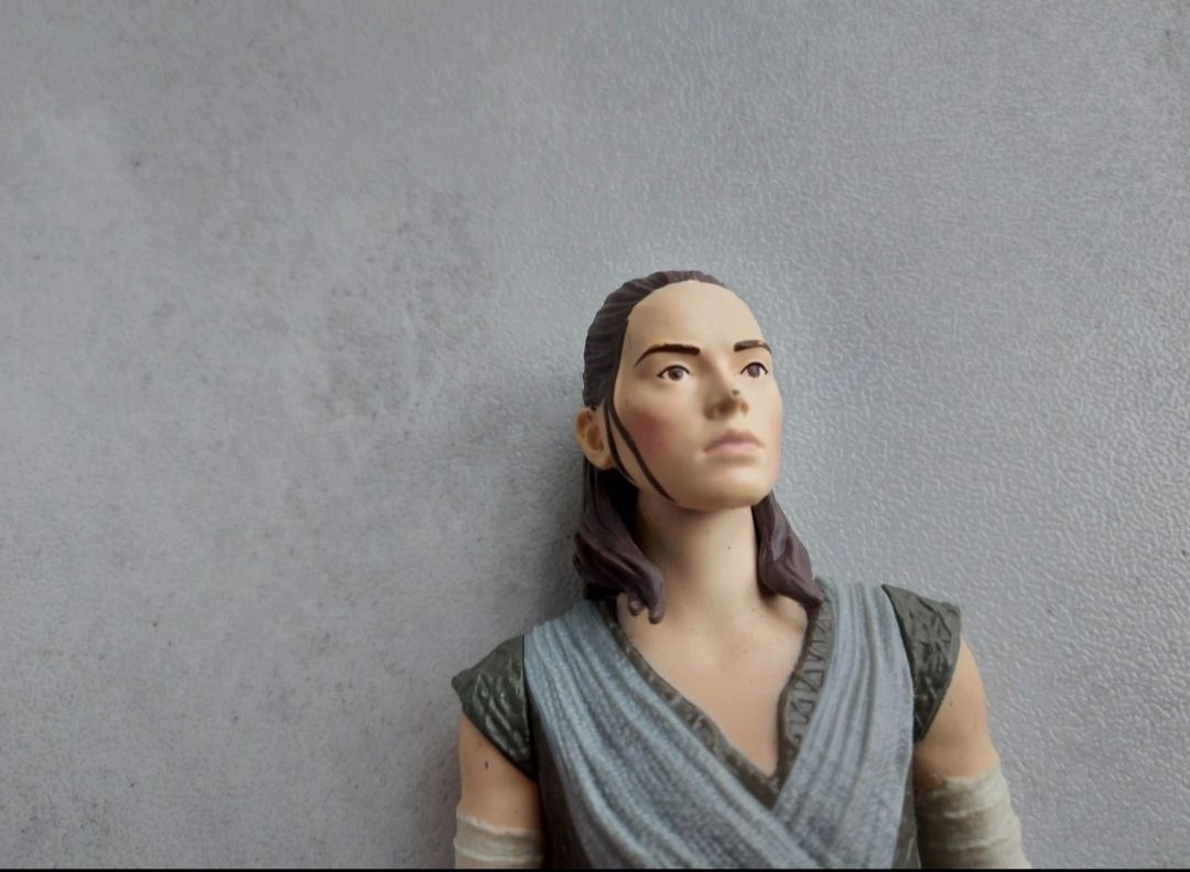 Duża figurka Star Wars Rey Hasbro The Last Jedi