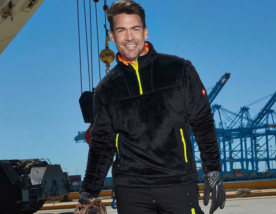 Męska bluza highloft ENGELBERT STRAUSS MOTION 2020 r.4XL stan idealny