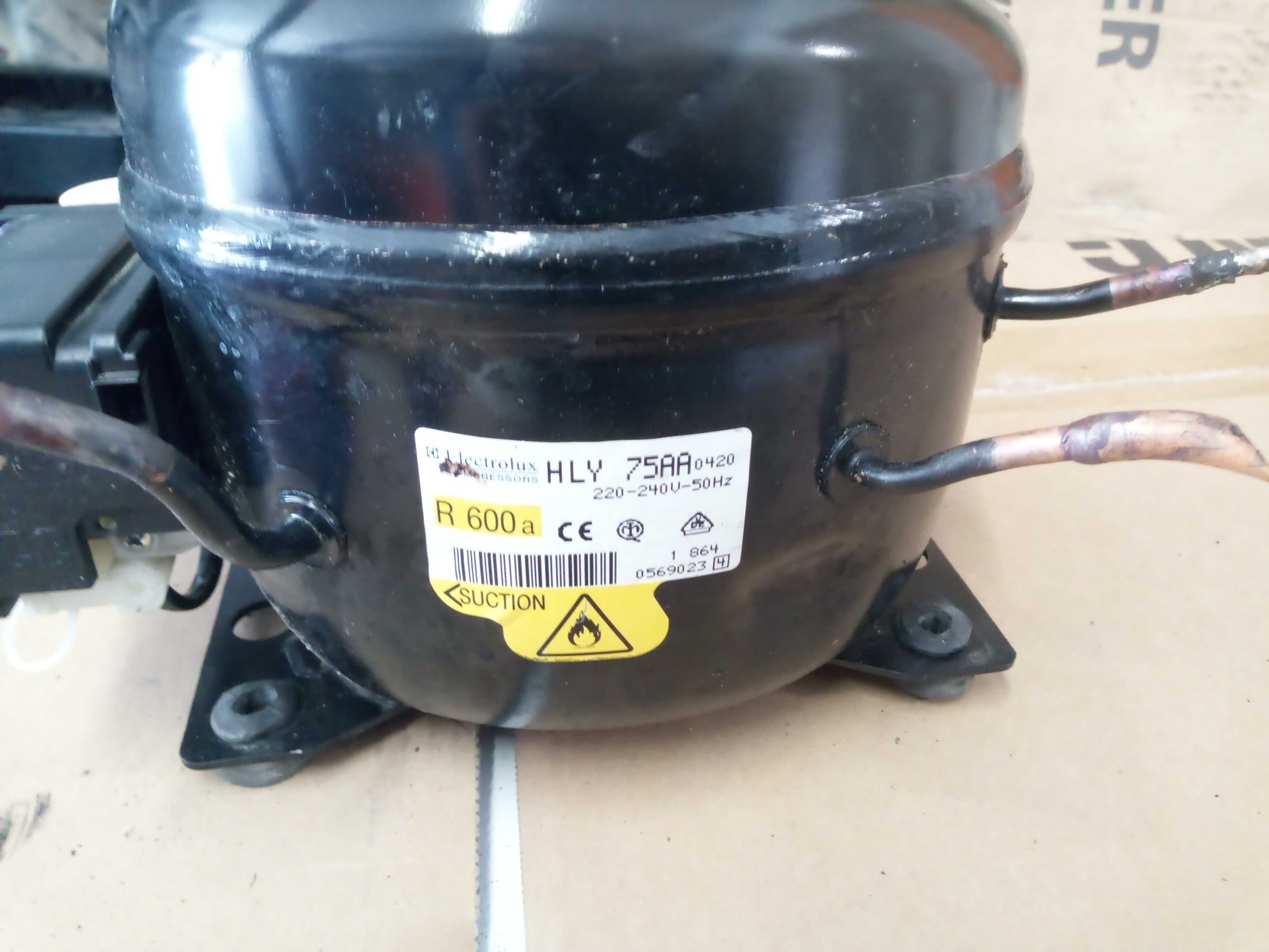Agregat sprężarka kompresor HLY75aa electrolux