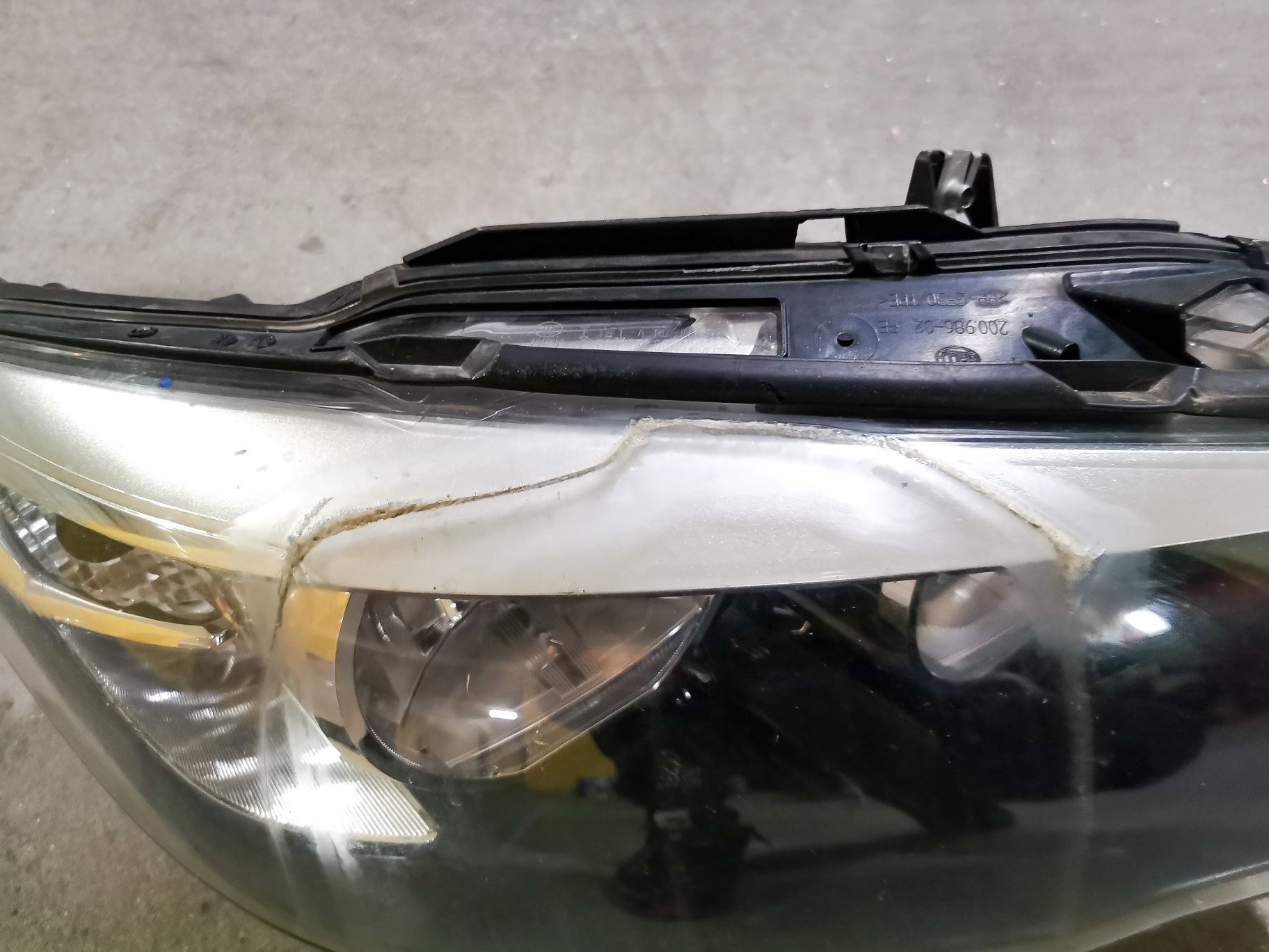 Farol original bmw f20