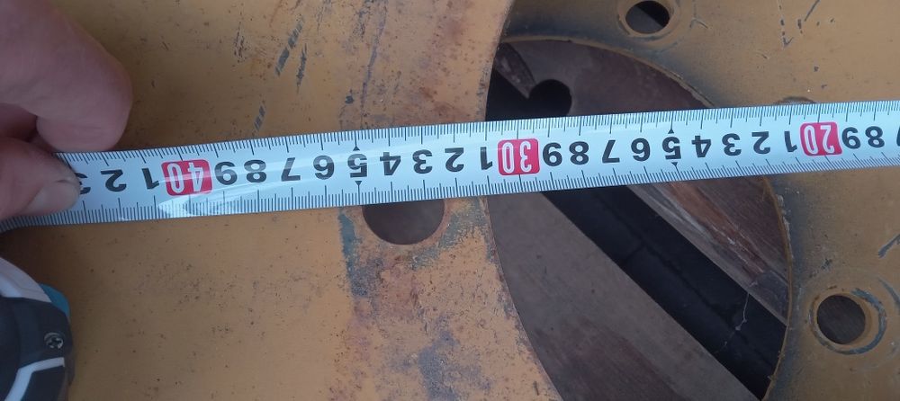 Колеса Вали Маховик