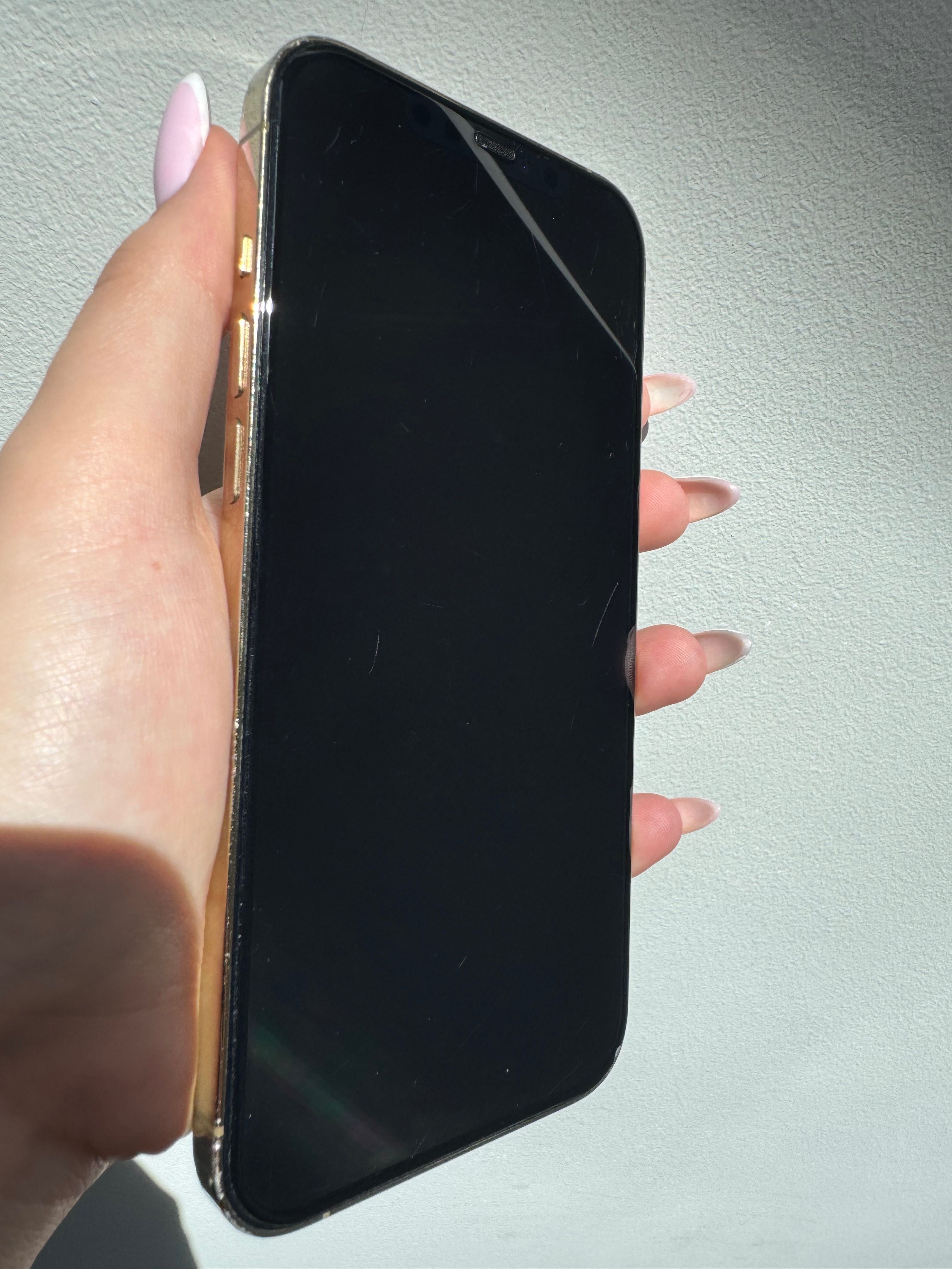 Iphone 12pro max 256