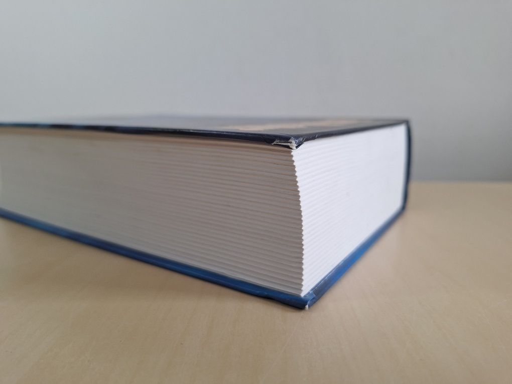 Rowling Harry Potter i Zakon Feniksa twarda oprawa