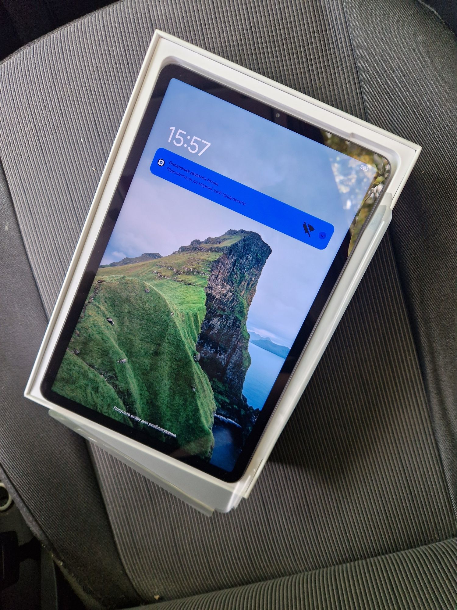 планшет xiaomu pad 5