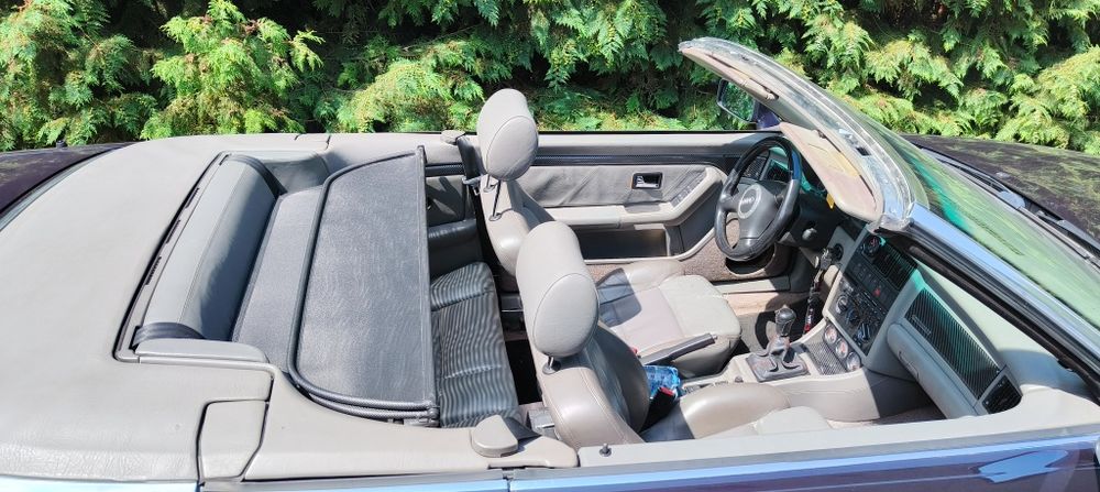 Audi 80 b4 cabrio kabriolet 1.9 tdi projekt gtb2060vklr pompa 11mm
