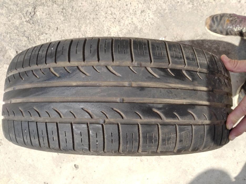 FIAT Диски с Резиной 195\60\R14 H Kumho 4 штуки