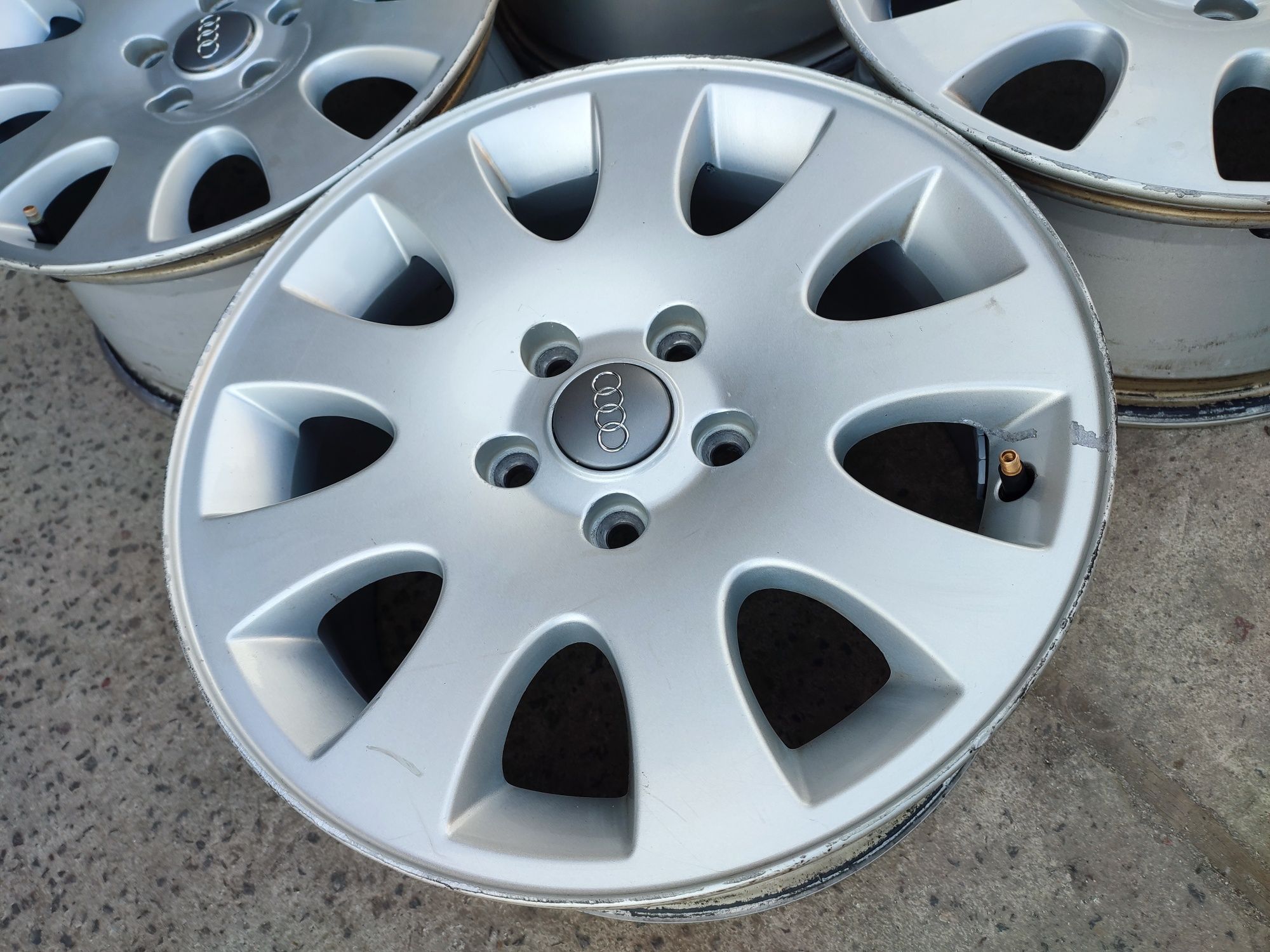 Диски 5/112 R16 Audi VW Skoda