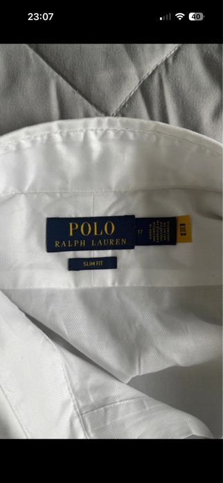 Koszula Polo Ralpf Lauren XXL