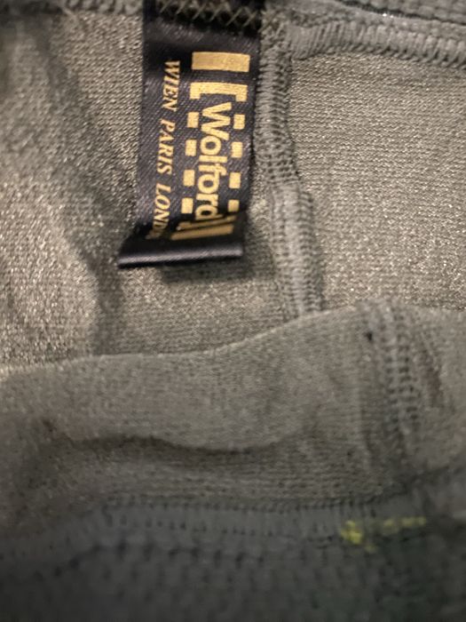 Колготи  WOLFORD 44 S нові оригінал