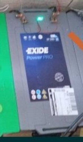 Аккумулятор 240 Ам/час